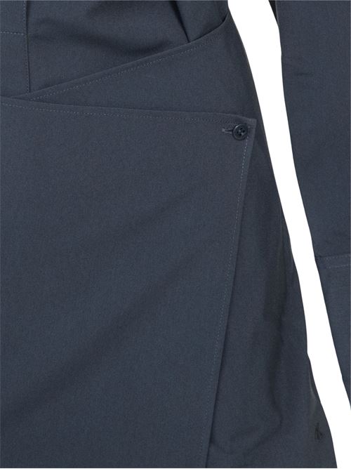 Abito donna inchiostro in poliestere Calvin Klein Jeans | J20J225086CGE